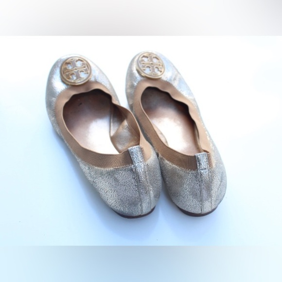 Tory Burch Caroline flats - Picture 6 of 11